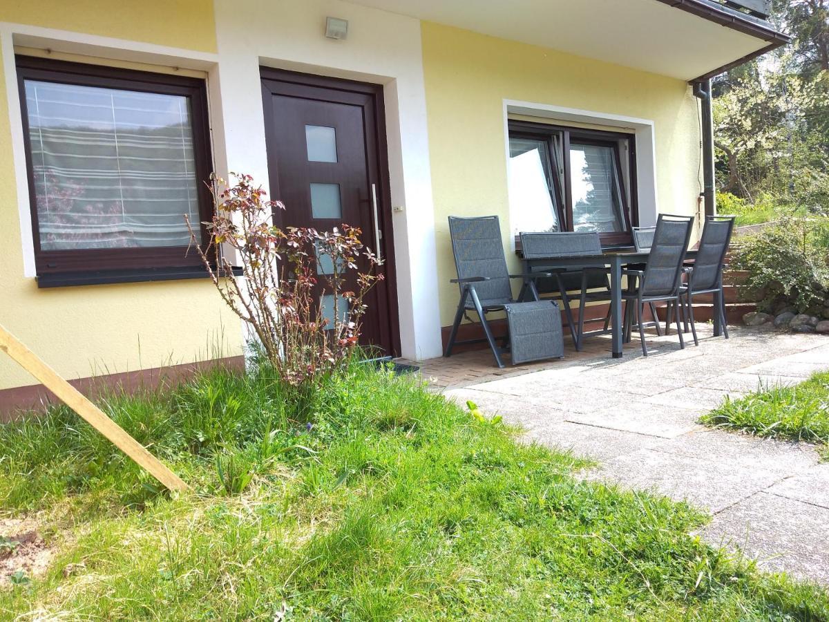 Helena Ferienwohnung Hemfurth-Edersee Buitenkant foto