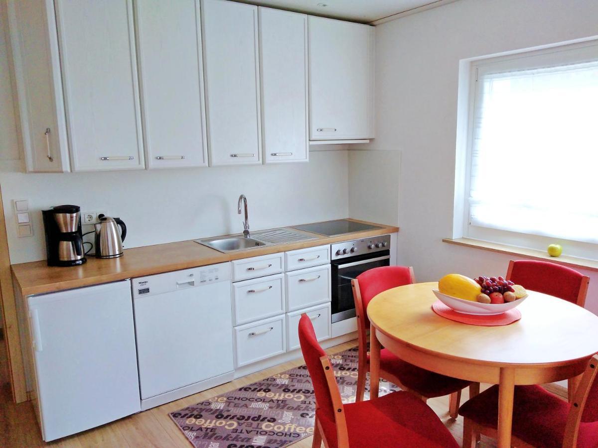 Helena Ferienwohnung Hemfurth-Edersee Kamer foto