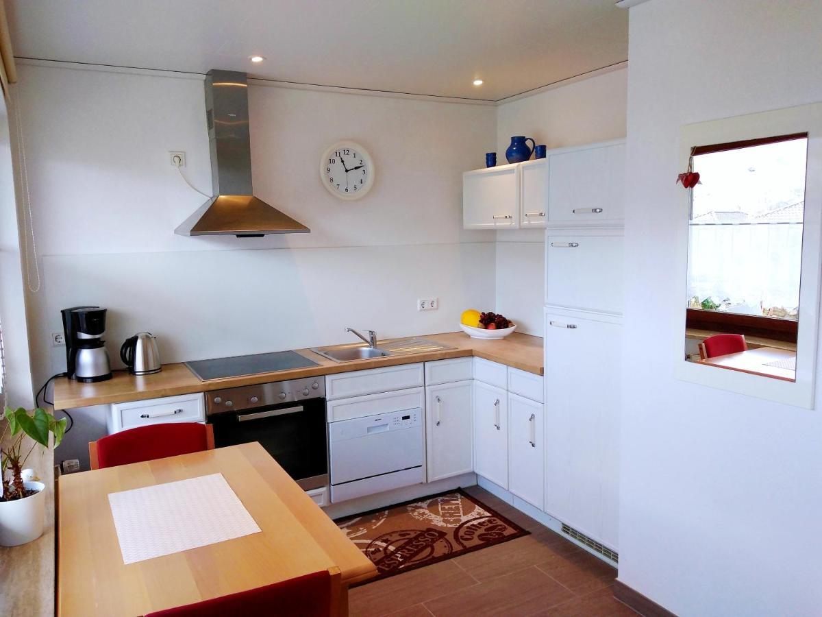 Helena Ferienwohnung Hemfurth-Edersee Kamer foto