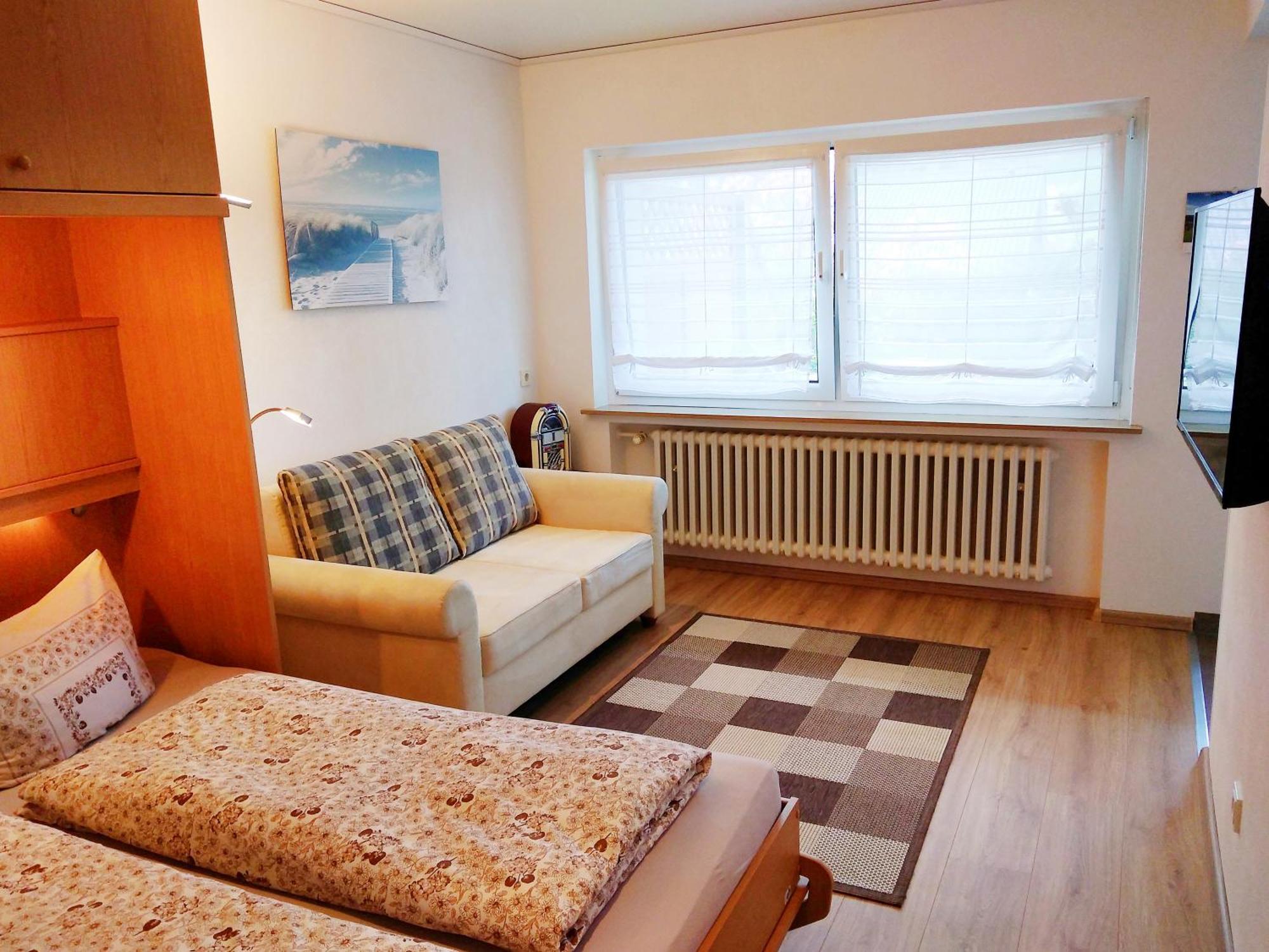 Helena Ferienwohnung Hemfurth-Edersee Kamer foto